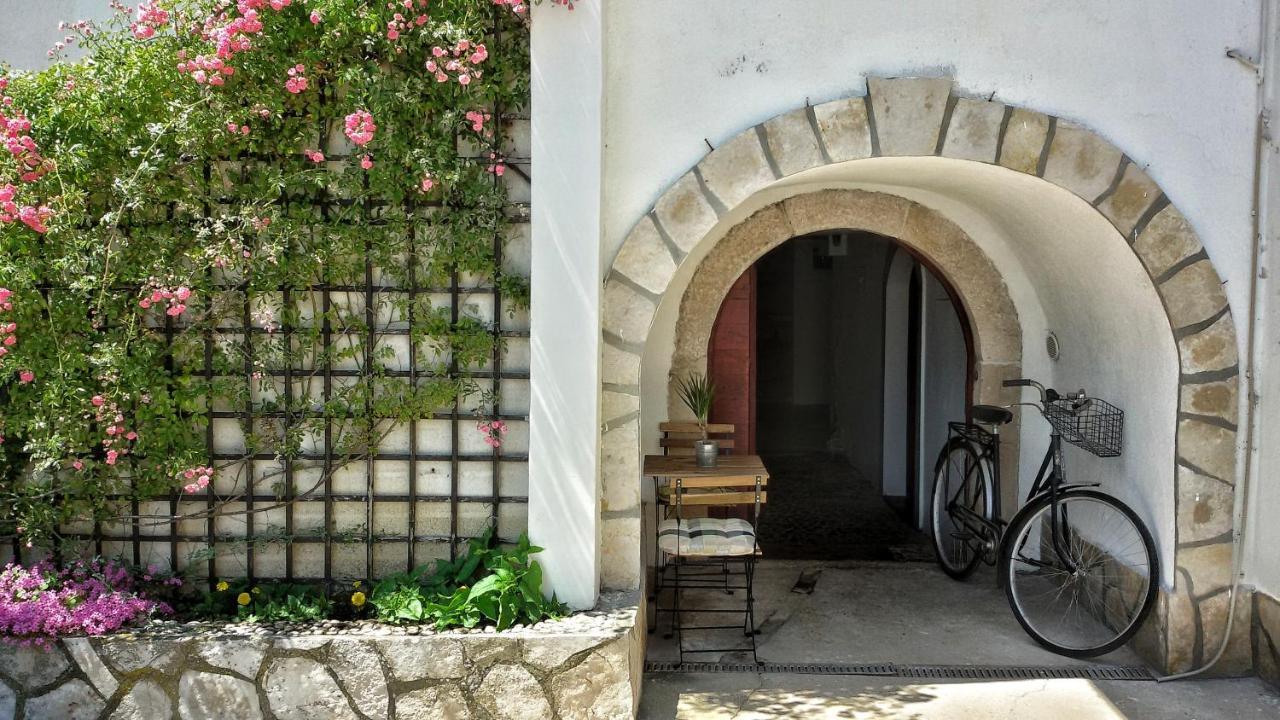 Mošćenička Draga Apartments Sveti Ivan מראה חיצוני תמונה