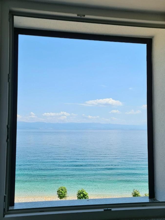 Mošćenička Draga Apartments Sveti Ivan מראה חיצוני תמונה