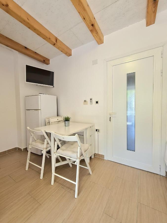 Mošćenička Draga Apartments Sveti Ivan מראה חיצוני תמונה