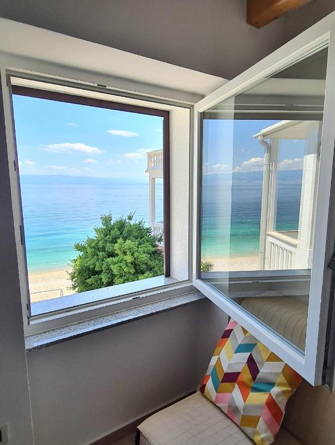 Mošćenička Draga Apartments Sveti Ivan מראה חיצוני תמונה