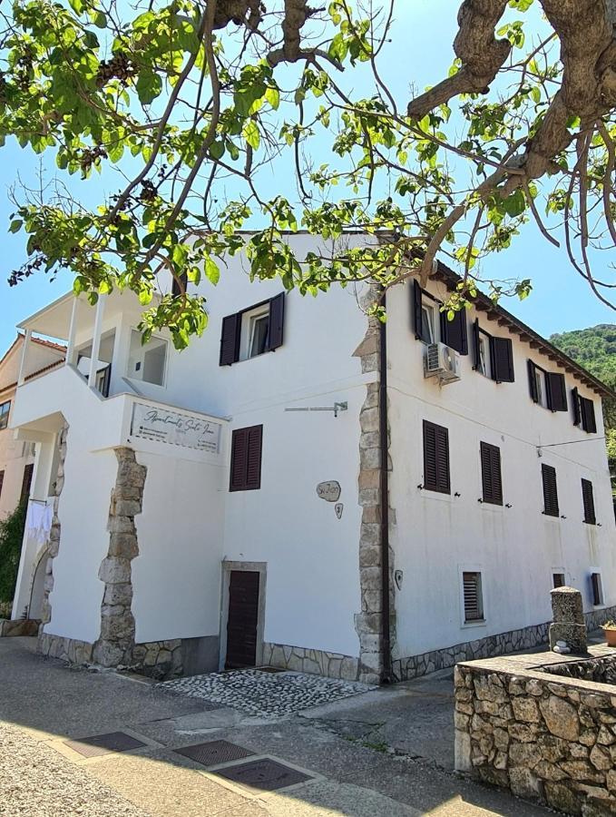 Mošćenička Draga Apartments Sveti Ivan מראה חיצוני תמונה