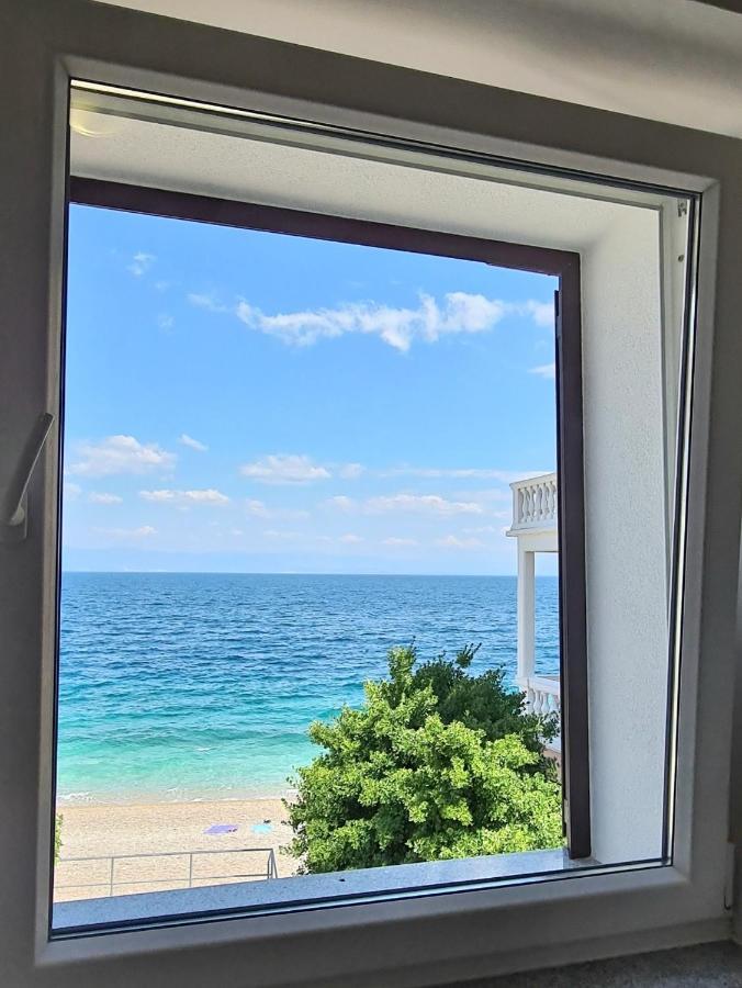 Mošćenička Draga Apartments Sveti Ivan מראה חיצוני תמונה
