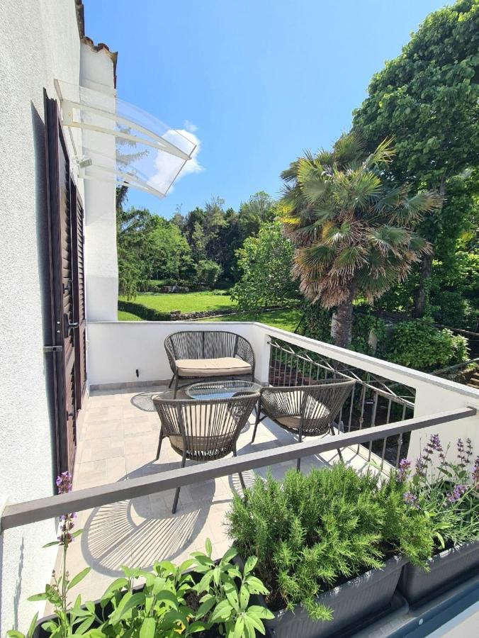 Mošćenička Draga Apartments Sveti Ivan מראה חיצוני תמונה