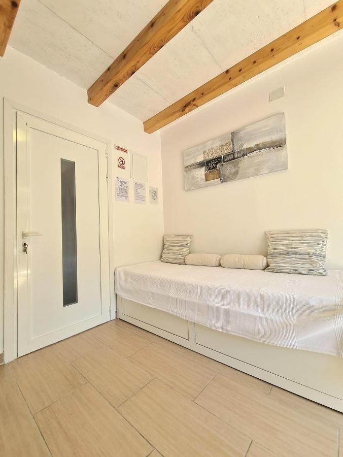 Mošćenička Draga Apartments Sveti Ivan מראה חיצוני תמונה