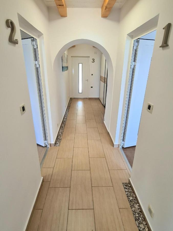 Mošćenička Draga Apartments Sveti Ivan מראה חיצוני תמונה