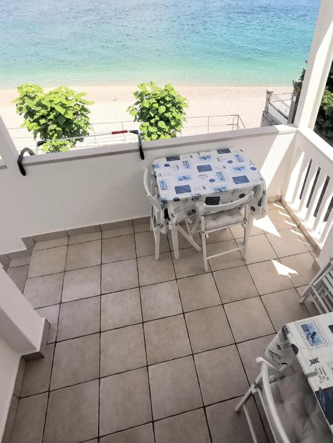 Mošćenička Draga Apartments Sveti Ivan מראה חיצוני תמונה