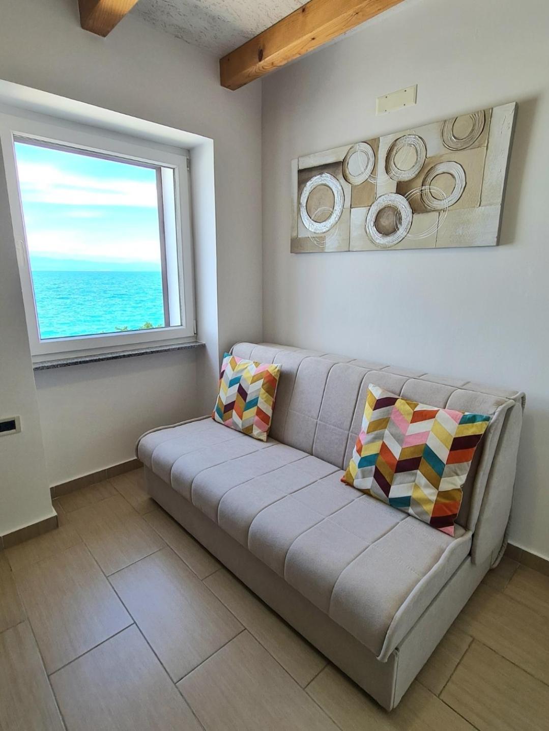 Mošćenička Draga Apartments Sveti Ivan חדר תמונה