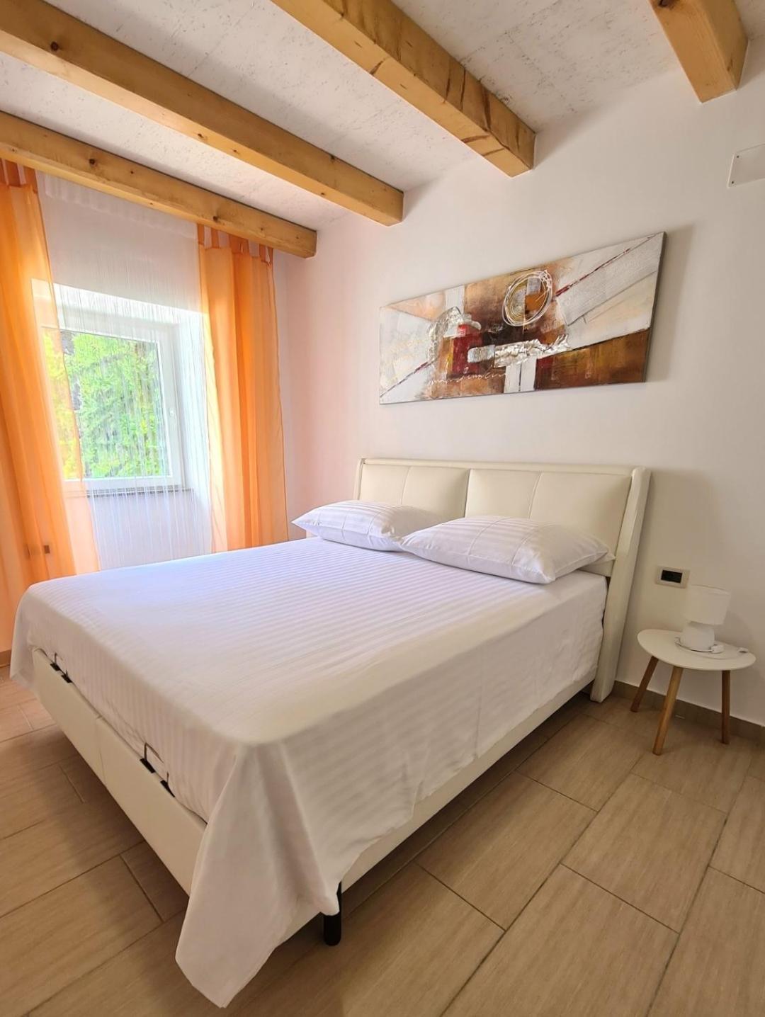 Mošćenička Draga Apartments Sveti Ivan מראה חיצוני תמונה