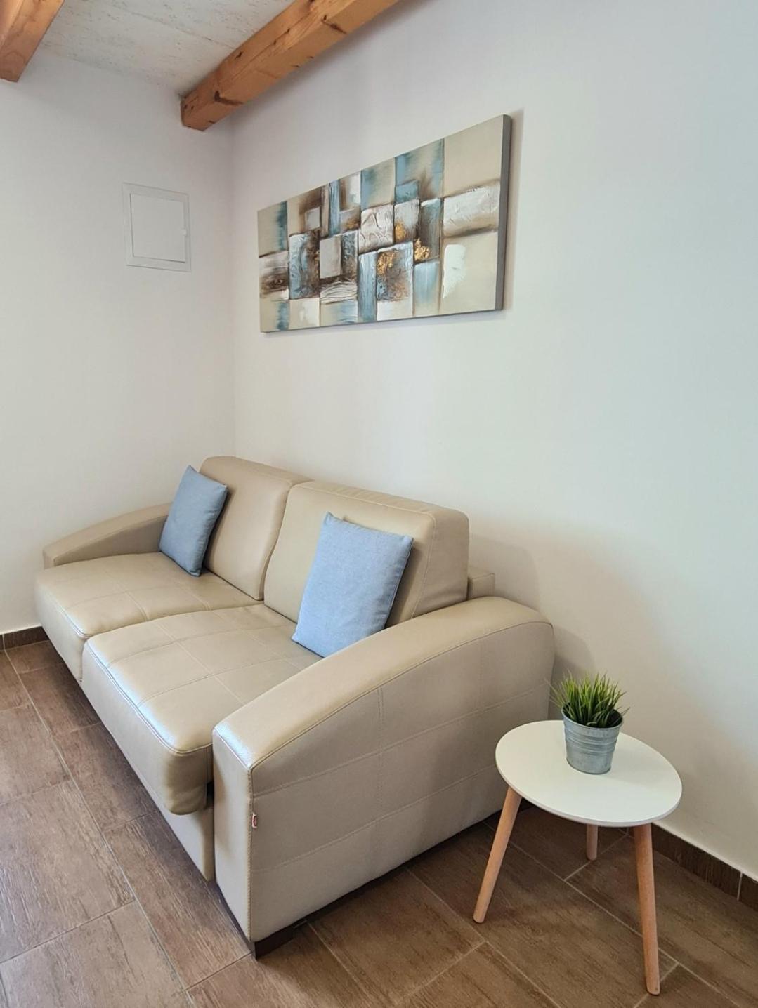 Mošćenička Draga Apartments Sveti Ivan חדר תמונה