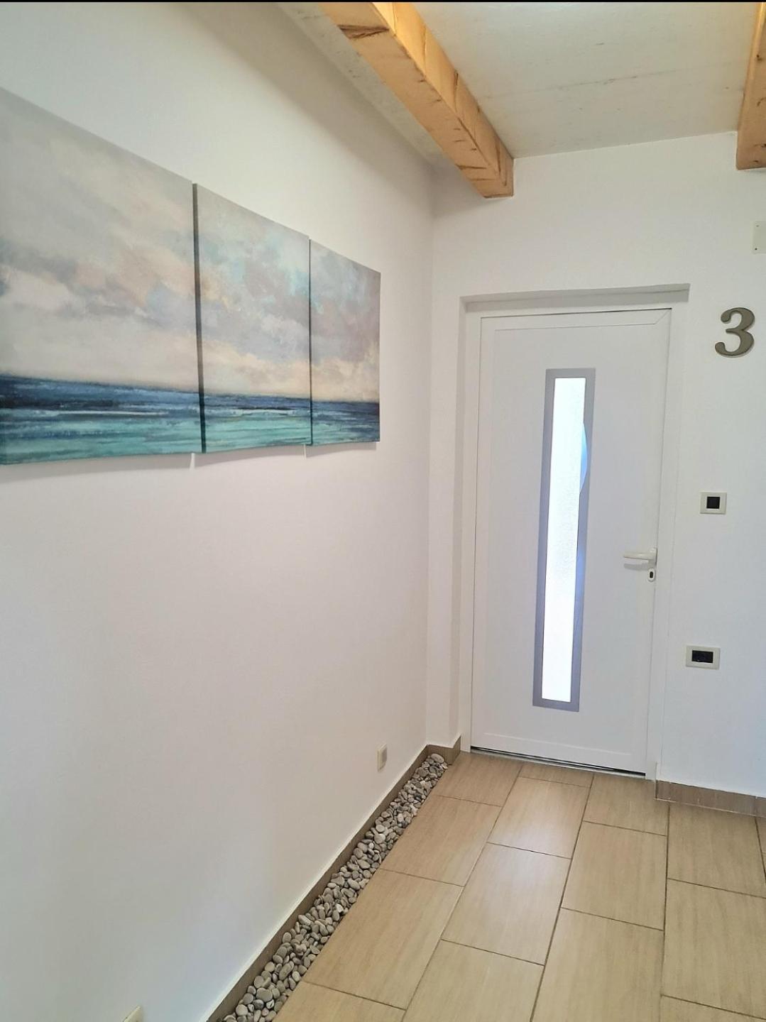 Mošćenička Draga Apartments Sveti Ivan חדר תמונה