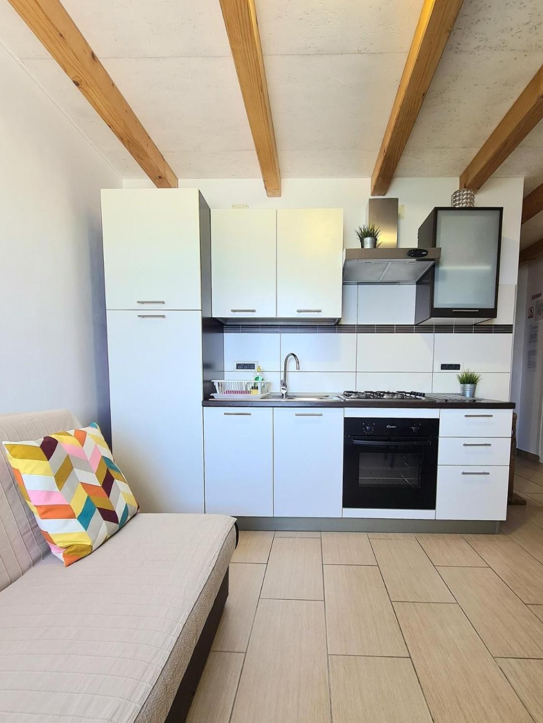 Mošćenička Draga Apartments Sveti Ivan חדר תמונה