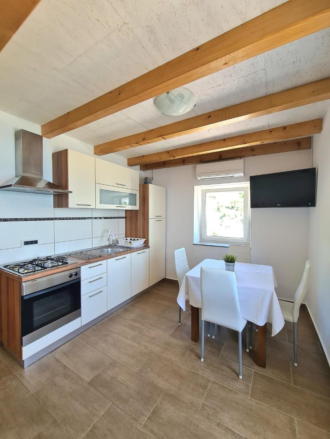 Mošćenička Draga Apartments Sveti Ivan חדר תמונה