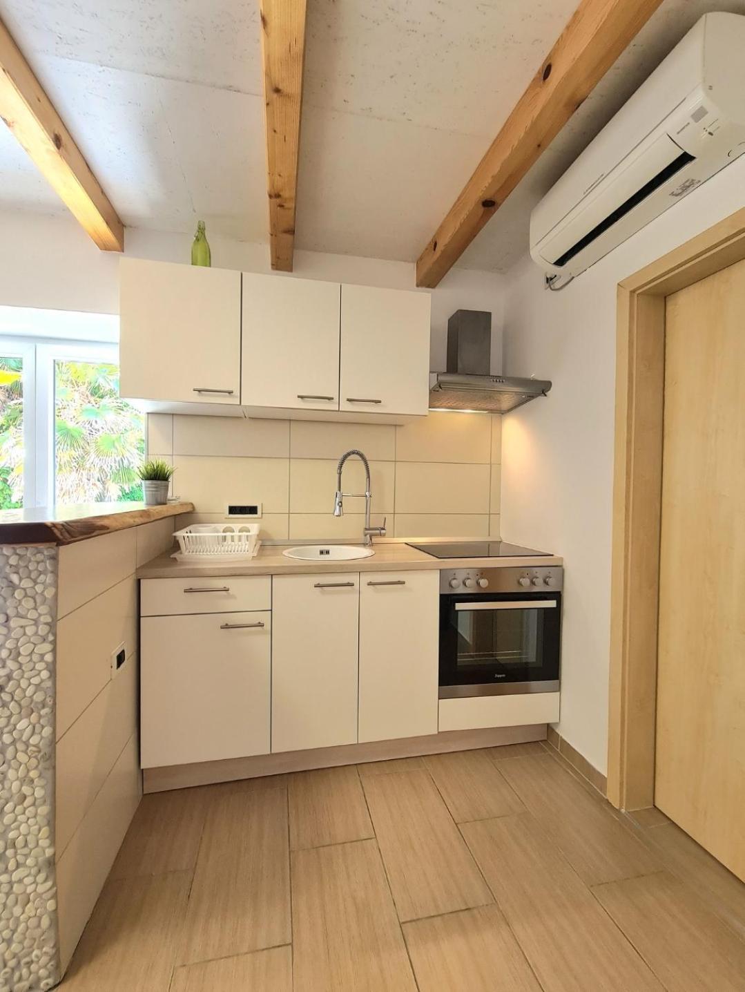 Mošćenička Draga Apartments Sveti Ivan חדר תמונה