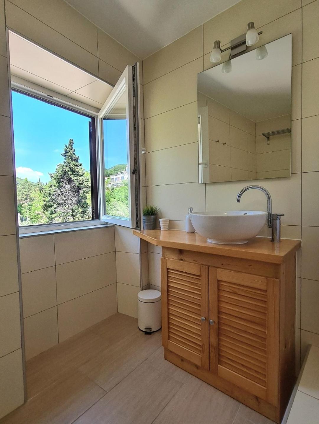 Mošćenička Draga Apartments Sveti Ivan חדר תמונה