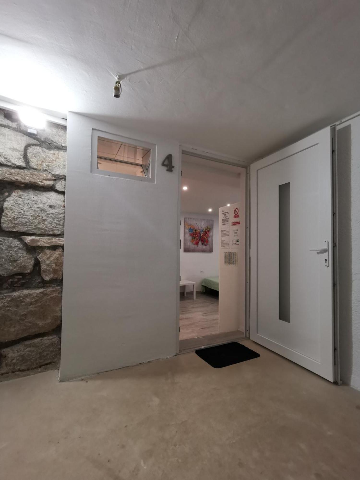 Mošćenička Draga Apartments Sveti Ivan חדר תמונה