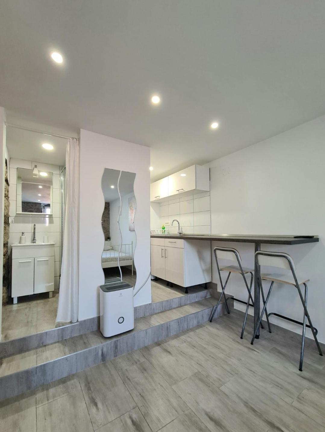 Mošćenička Draga Apartments Sveti Ivan חדר תמונה