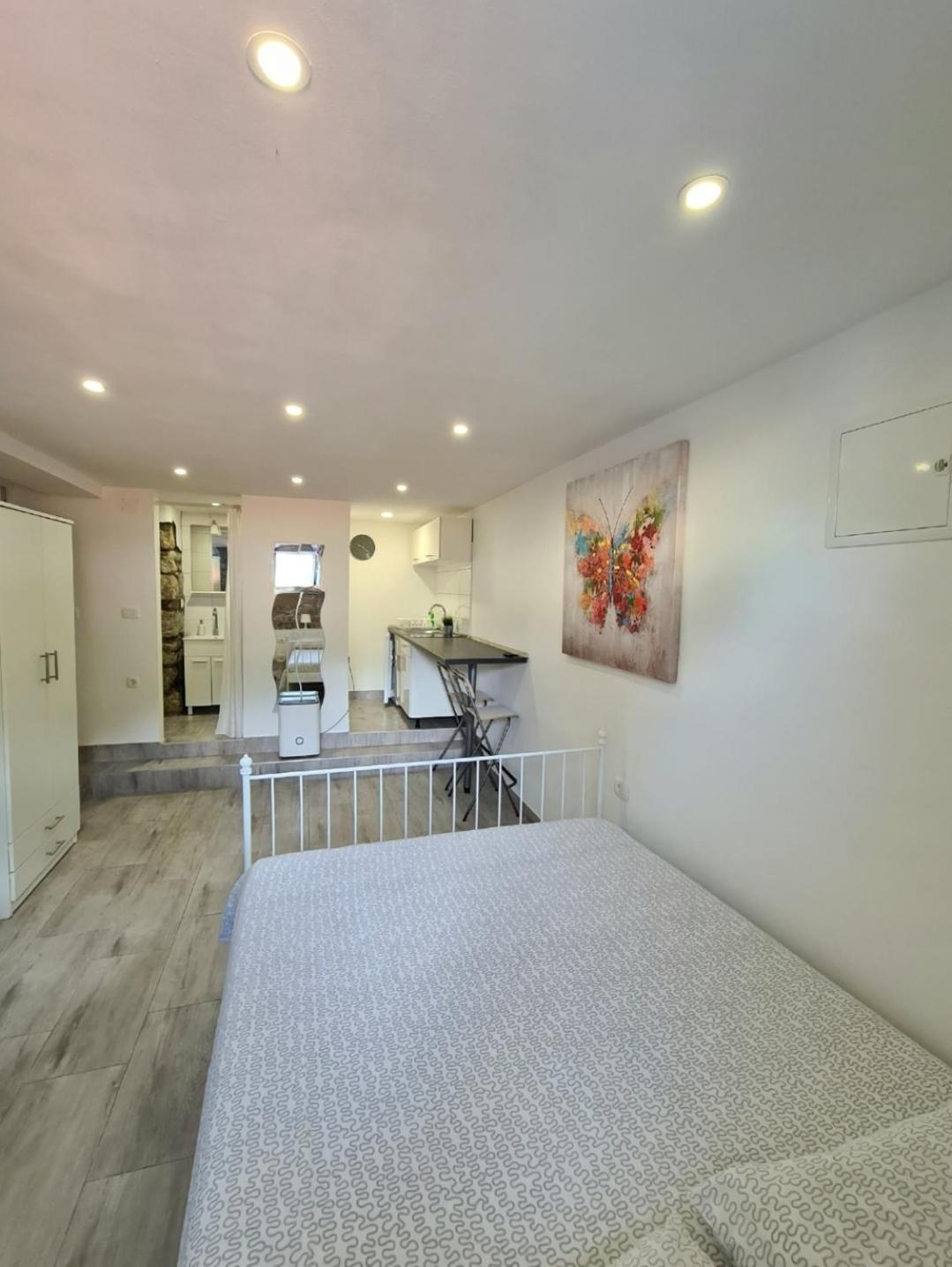 Mošćenička Draga Apartments Sveti Ivan חדר תמונה