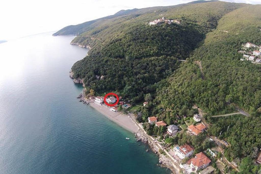 Mošćenička Draga Apartments Sveti Ivan מראה חיצוני תמונה
